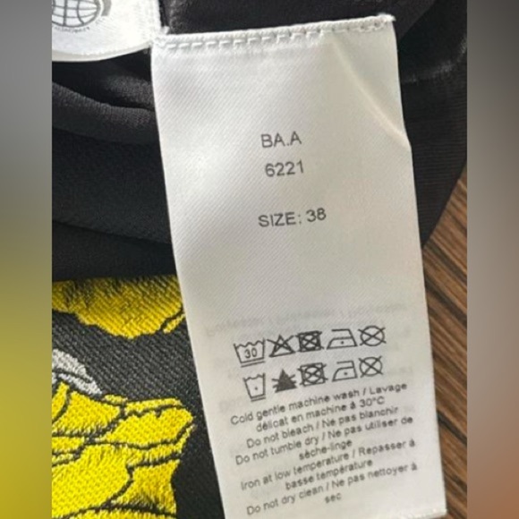 Ganni Floral Cocktail Dress - Picture 3 of 5